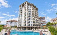 1+1 apartment, 55 m² in the center of Alanya with a sea view, residence permit-id-10995-photo-17