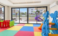 1+1 apartment, 55 m² in the center of Alanya with a sea view, residence permit-id-10995-photo-23