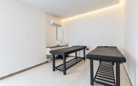 1+1 apartment, 55 m² in the center of Alanya with a sea view, residence permit-id-10995-photo-24
