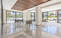 1+1 apartment, 55 m² in the center of Alanya with a sea view, residence permit-id-10995-photo-27
