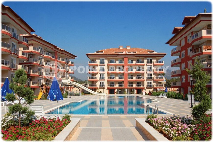 2+1 apartment, 110 m² in the Oba district with a residence permit and citizenship-id-10996-photo-16
