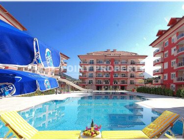 2+1 apartment, 110 m² in the Oba district with a residence permit and citizenship-id-10996-photo-5