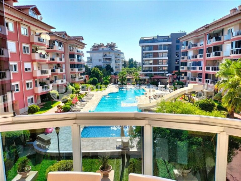 2+1 apartment, 110 m² in the Oba district with a residence permit and citizenship-id-10996-photo-11