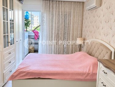 Апартаменты 2+1, 110 м² в районе Оба с ВНЖ и гражданством-id-10996-фото-5