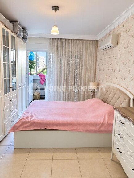 2+1 apartment, 110 m² in the Oba district with a residence permit and citizenship-id-10996-photo-5
