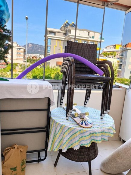 2+1 apartment, 110 m² in the Oba district with a residence permit and citizenship-id-10996-photo-13