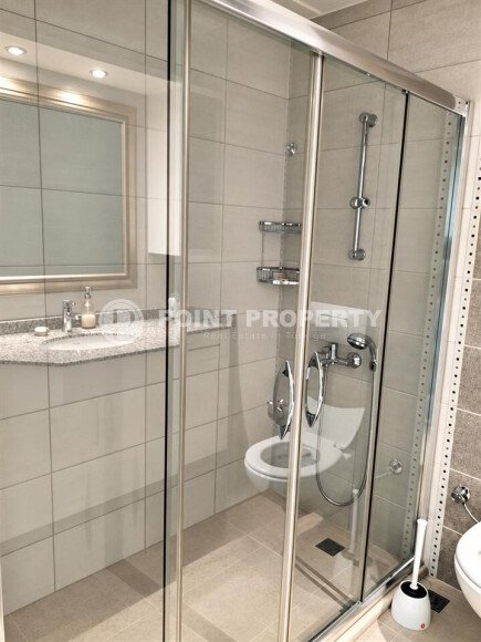 2+1 apartment, 110 m² in the Oba district with a residence permit and citizenship-id-10996-photo-10