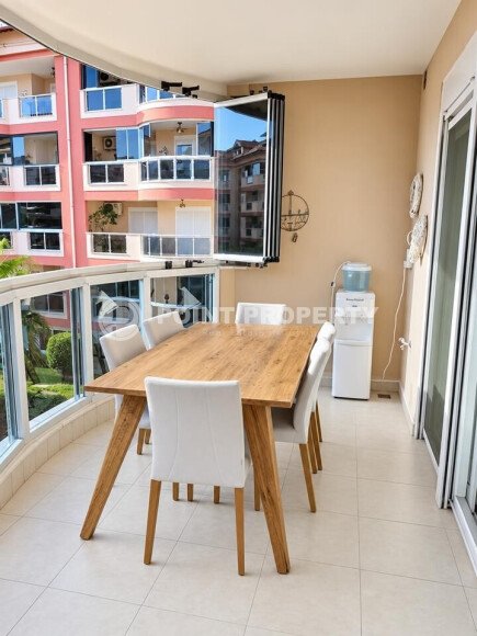 2+1 apartment, 110 m² in the Oba district with a residence permit and citizenship-id-10996-photo-12
