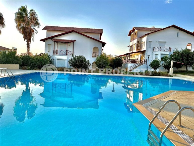 Duplex villa 3+1, 140 m² in Demirtas area with separate kitchen and residence permit-id-10997-photo-2