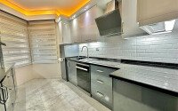 Duplex villa 3+1, 140 m² in Demirtas area with separate kitchen and residence permit-id-10997-photo-4