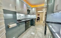 Duplex villa 3+1, 140 m² in Demirtas area with separate kitchen and residence permit-id-10997-photo-5