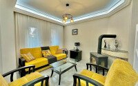 Duplex villa 3+1, 140 m² in Demirtas area with separate kitchen and residence permit-id-10997-photo-7