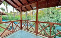 Duplex villa 3+1, 140 m² in Demirtas area with separate kitchen and residence permit-id-10997-photo-11