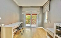 Duplex villa 3+1, 140 m² in Demirtas area with separate kitchen and residence permit-id-10997-photo-9