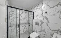 Апартаменты 1+1 площадью 61 м² в районе Каргыджак-id-10998-фото-6