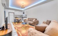 Апартаменты 1+1 площадью 61 м² в районе Каргыджак-id-10998-фото-1