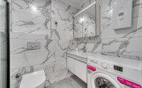 Апартаменты 1+1 площадью 61 м² в районе Каргыджак-id-10998-фото-7