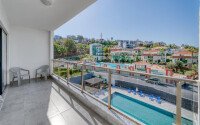 Апартаменты 1+1 площадью 61 м² в районе Каргыджак-id-10998-фото-8