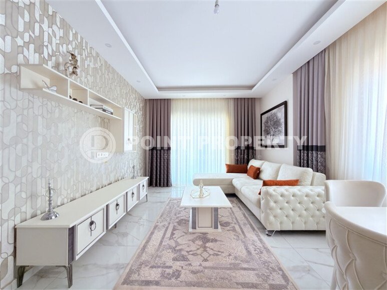 2+1 apartment of 90 m² in the Avsallar area with sea views-id-10999-photo-3