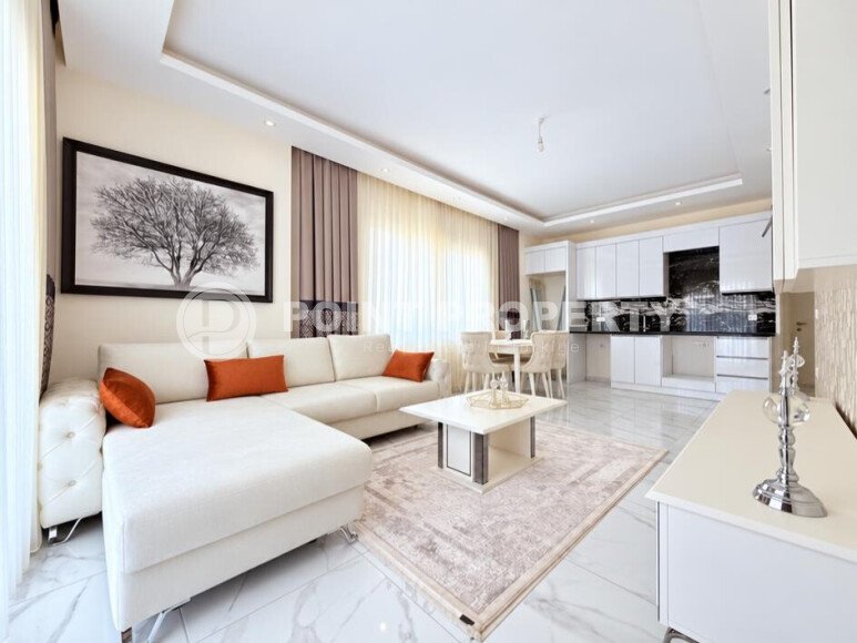 2+1 apartment of 90 m² in the Avsallar area with sea views-id-10999-photo-1