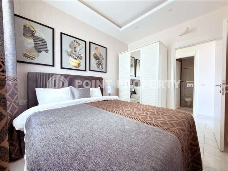 2+1 apartment of 90 m² in the Avsallar area with sea views-id-10999-photo-9