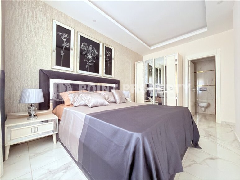 2+1 apartment of 90 m² in the Avsallar area with sea views-id-10999-photo-7