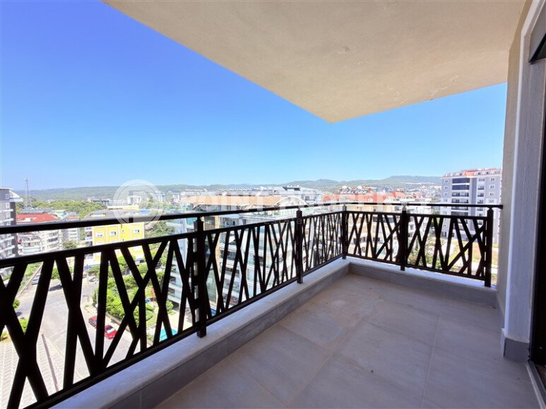 2+1 apartment of 90 m² in the Avsallar area with sea views-id-10999-photo-13