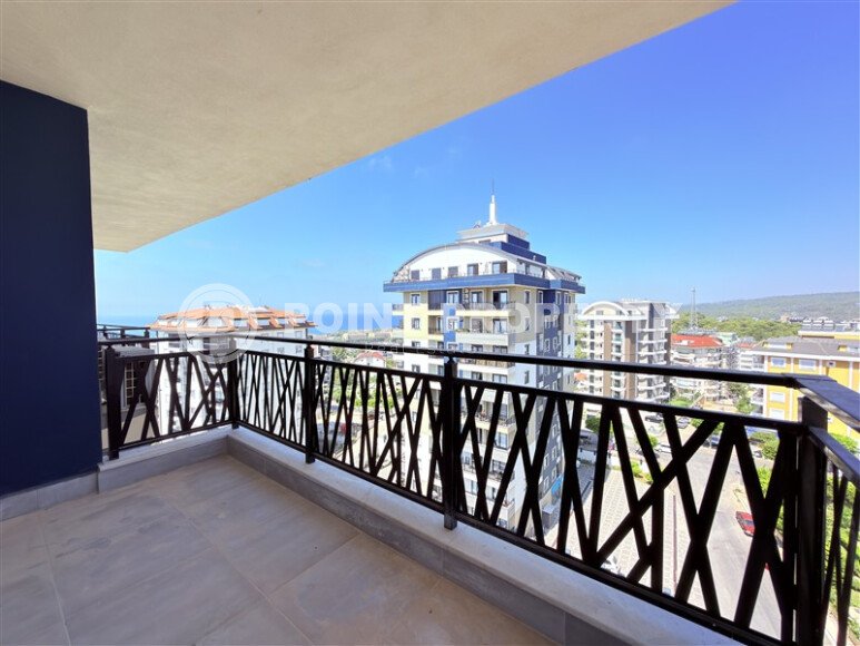 2+1 apartment of 90 m² in the Avsallar area with sea views-id-10999-photo-14