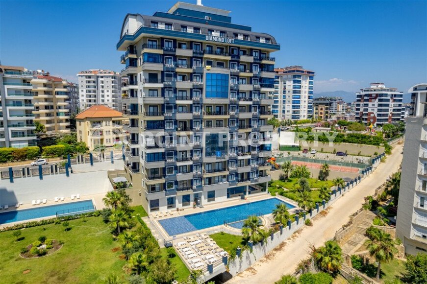2+1 apartment of 90 m² in the Avsallar area with sea views-id-10999-photo-27