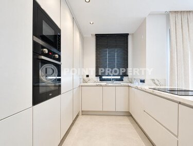 Апартаменты 2+1, 110 м² в районе Тосмур с ВНЖ и гражданством-id-11000-фото-5