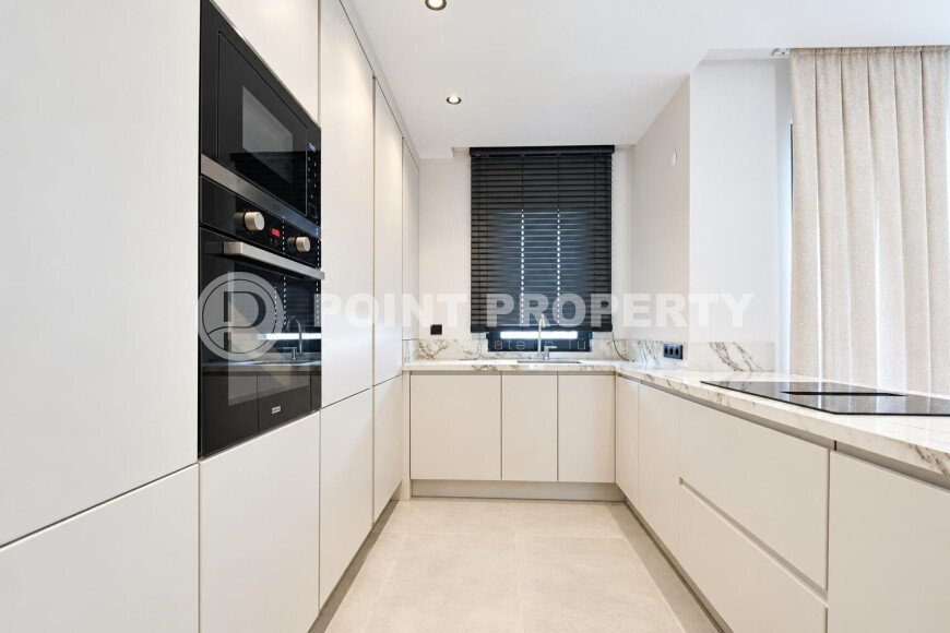 2+1 apartment, 110 m² in the Tosmur district with a residence permit and citizenship-id-11000-photo-5