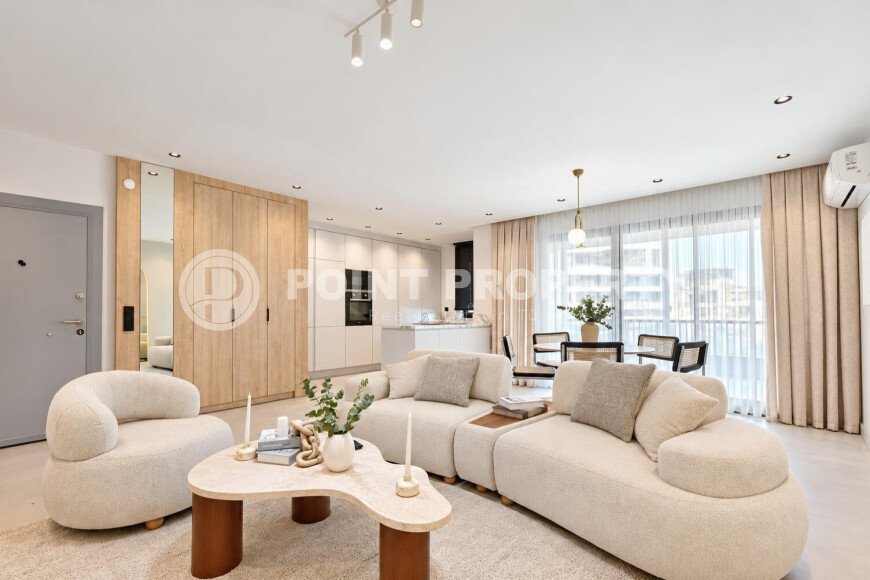 2+1 apartment, 110 m² in the Tosmur district with a residence permit and citizenship-id-11000-photo-3