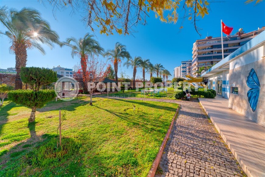 2+1 apartment, 110 m² in the Tosmur district with a residence permit and citizenship-id-11000-photo-19