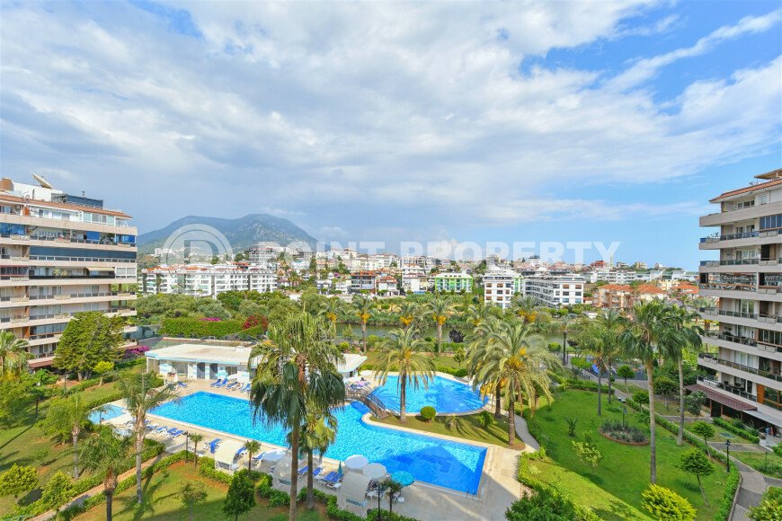 2+1 apartment, 110 m² in the Tosmur district with a residence permit and citizenship-id-11000-photo-21