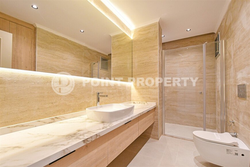 2+1 apartment, 110 m² in the Tosmur district with a residence permit and citizenship-id-11000-photo-16