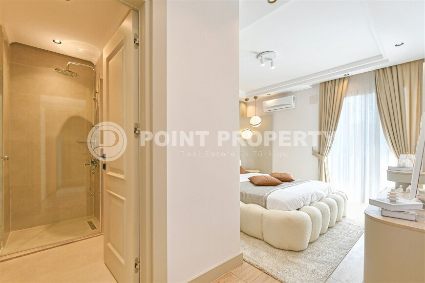 2+1 apartment, 110 m² in the Tosmur district with a residence permit and citizenship-id-11000-photo-9