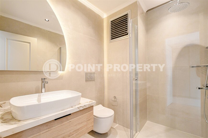 2+1 apartment, 110 m² in the Tosmur district with a residence permit and citizenship-id-11000-photo-15