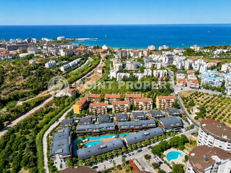 Апартаменты 2+1, 75 м² в Авсалларе-id-11001-фото-10