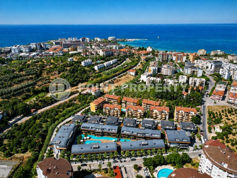 Апартаменты 2+1, 75 м² в Авсалларе-id-11001-фото-11