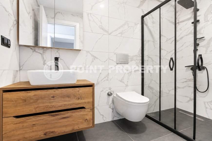 Апартаменты 2+1, 75 м² в Авсалларе-id-11001-фото-7