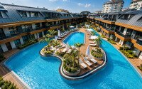 Апартаменты 2+1, 75 м² в Авсалларе-id-11001-фото-12
