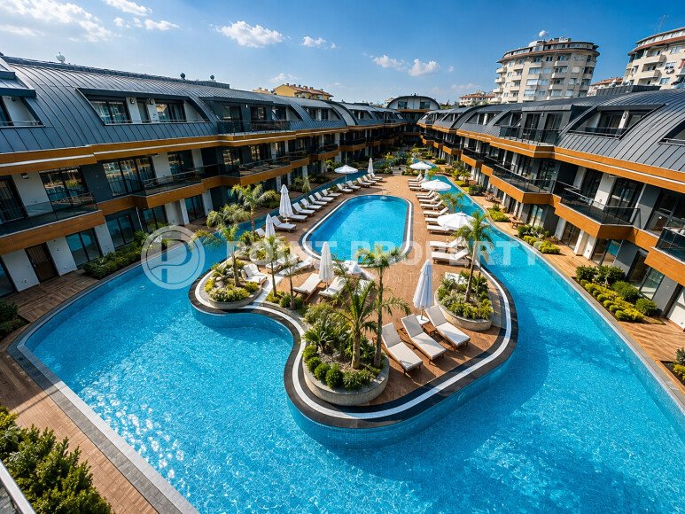Апартаменты 2+1, 75 м² в Авсалларе-id-11001-фото-12