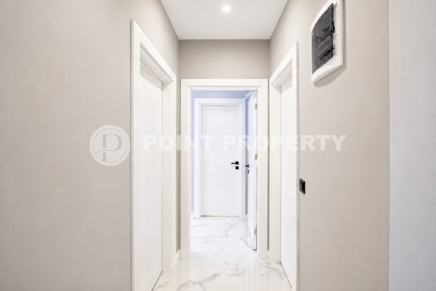 Апартаменты 2+1, 75 м² в Авсалларе-id-11001-фото-9