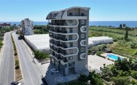 Апартаменты 1+1, 50 м² в районе Демирташ-id-11002-фото-16