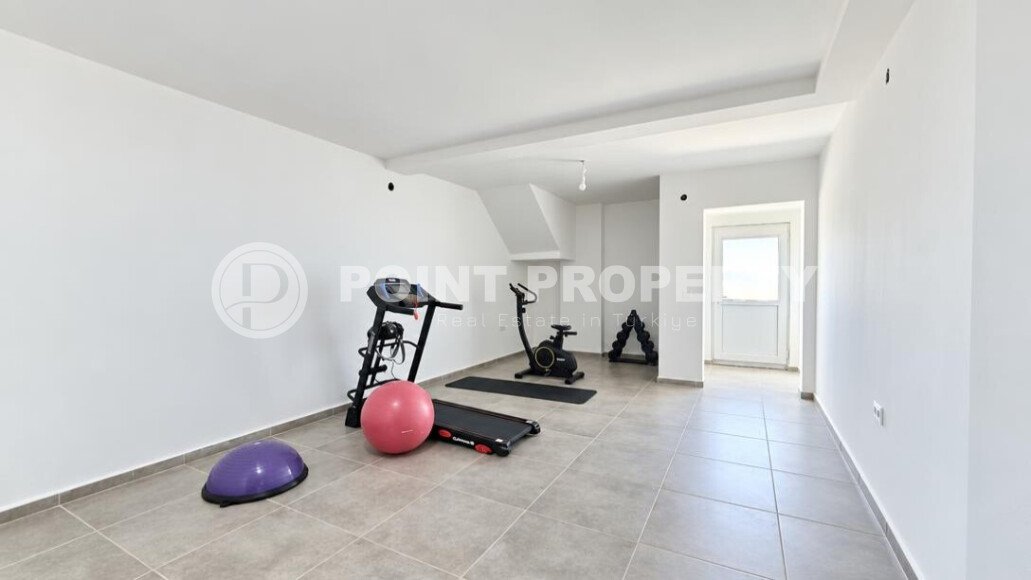 Апартаменты 1+1, 50 м² в районе Демирташ-id-11002-фото-10