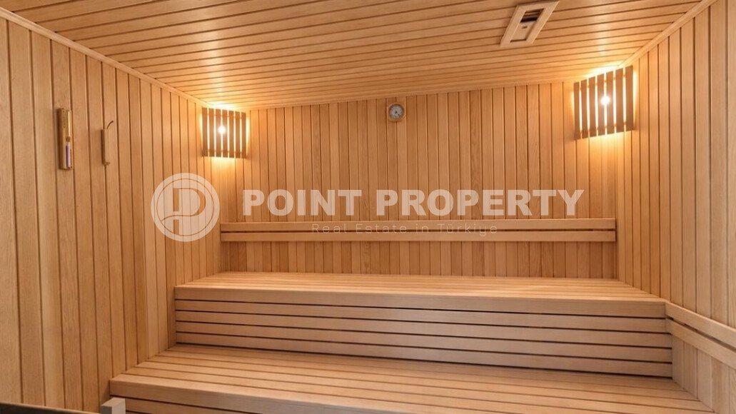 Апартаменты 1+1, 50 м² в районе Демирташ-id-11002-фото-12