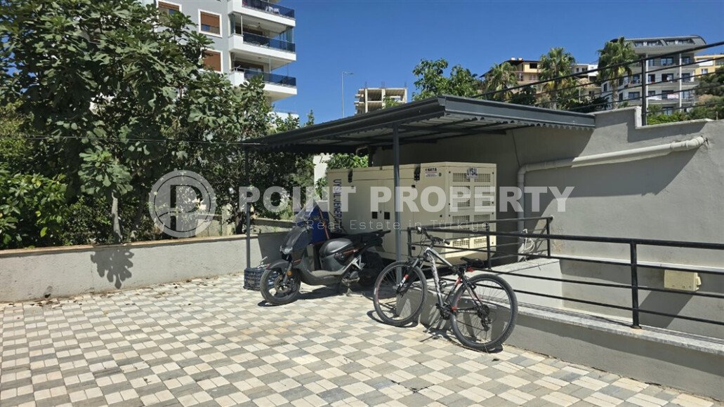 Апартаменты 1+1, 50 м² в районе Демирташ-id-11002-фото-13