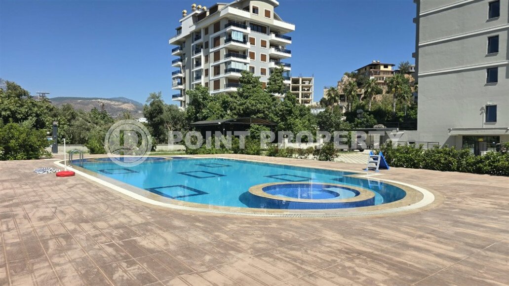 Апартаменты 1+1, 50 м² в районе Демирташ-id-11002-фото-14