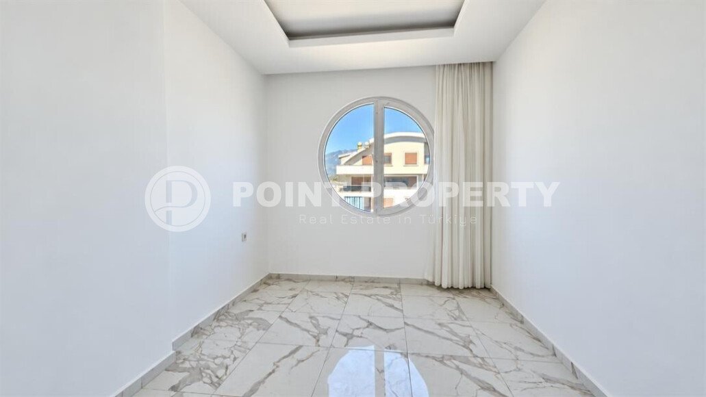 Апартаменты 1+1, 50 м² в районе Демирташ-id-11002-фото-7