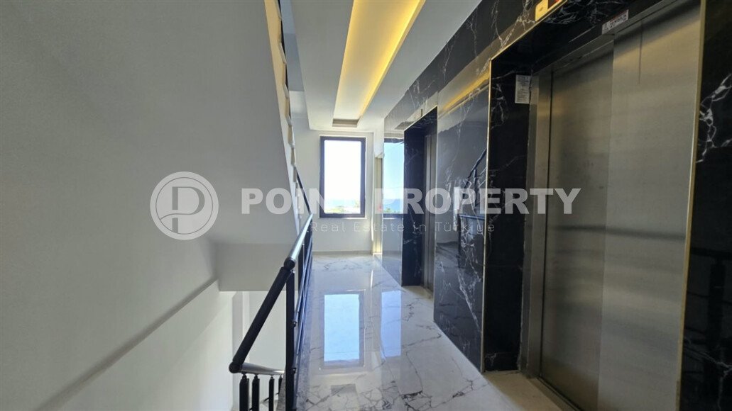 Апартаменты 1+1, 50 м² в районе Демирташ-id-11002-фото-9